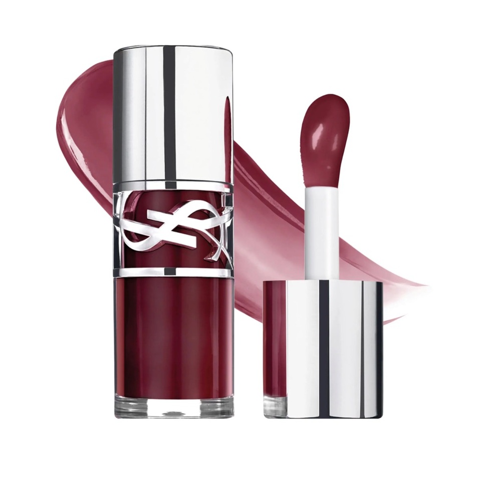 YSL Loveshine Plumping Lip Oil Gloss with Hyaluronic Acid- Purple Dream